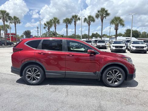 Used 2022 Honda CR-V EX-L image 5