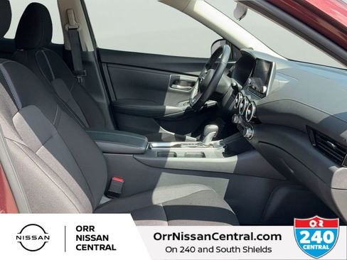 Used 2024 Nissan Sentra SV w/ All-Weather Package image 11