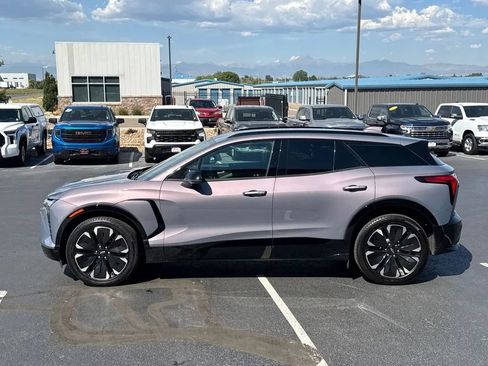 Used 2024 Chevrolet Blazer EV RS AWD/4WD image 35
