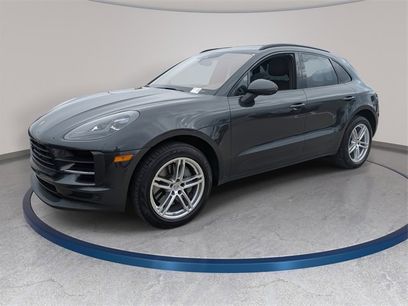Used 2020 Porsche Macan S