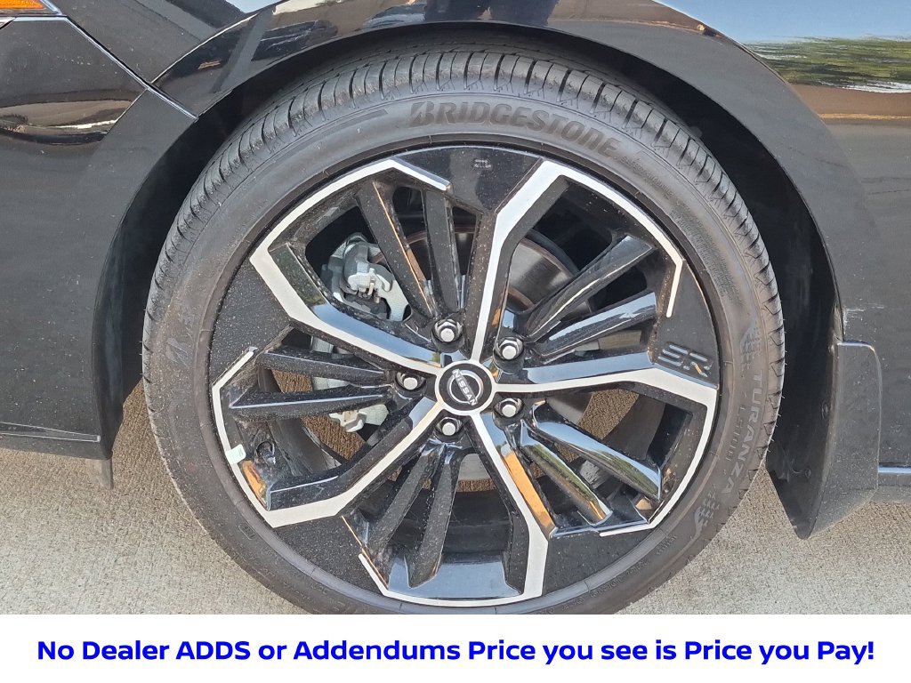Certified 2025 Nissan Altima 2.5 SR w/ SR Premium Package FWD image 18