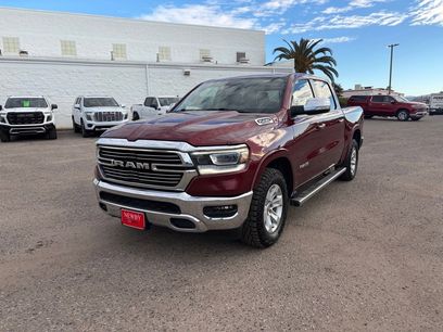 Used 2019 RAM 1500 Laramie