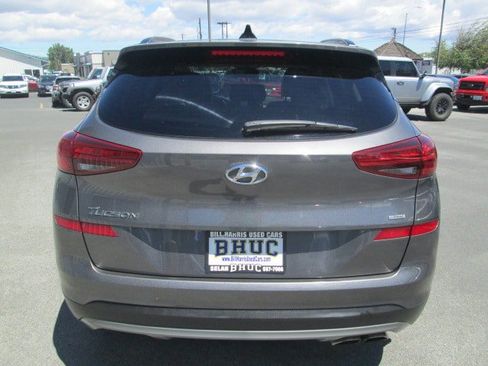 Used 2020 Hyundai Tucson Ultimate AWD/4WD image 5