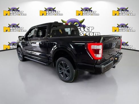 Used 2023 Ford F150 Lariat w/ Equipment Group 502A High AWD/4WD image 6