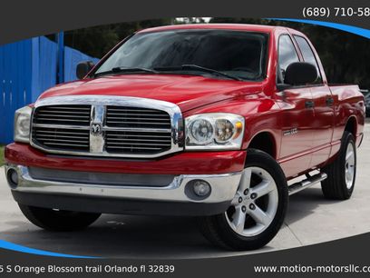 Used 2007 Dodge Ram 1500 Truck SLT