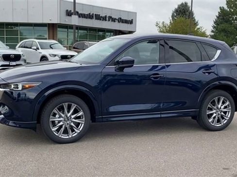 New 2025 MAZDA CX-5 AWD 2.5 S w/ Premium Plus Pkg image 6