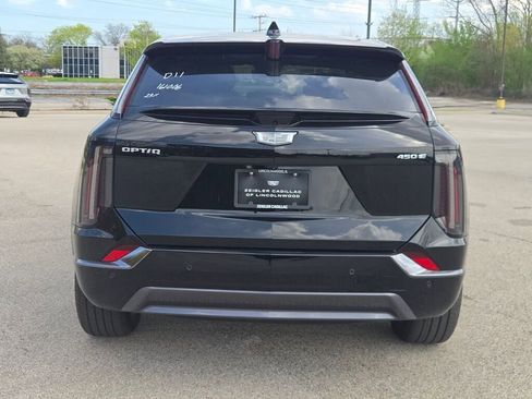 New 2026 Cadillac Optiq Sport 1 image 13