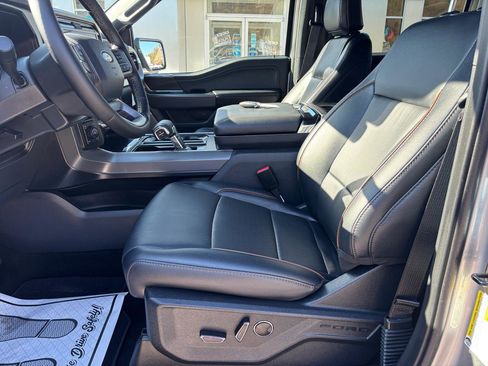 Used 2025 Ford F150 Lariat w/ Equipment Group 502A High image 12