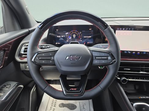 New 2027 Chevrolet Traverse RS FWD image 20