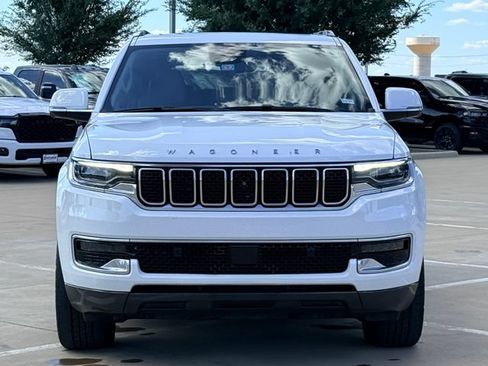 Used 2022 Jeep Wagoneer Series I w/ Convenience Group I RWD image 4