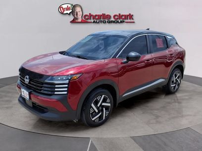 Certified 2025 Nissan Kicks SV