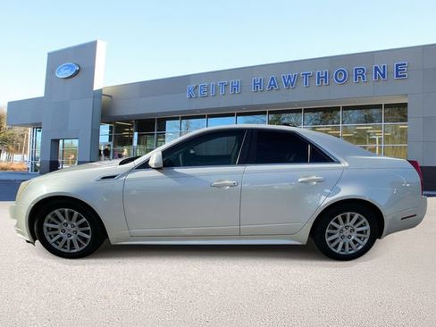 Used 2012 Cadillac CTS Sedan RWD image 4