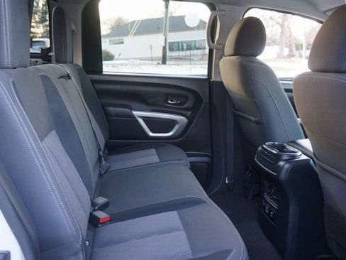Used 2024 Nissan Titan SV w/ SV Convenience Package AWD/4WD image 43