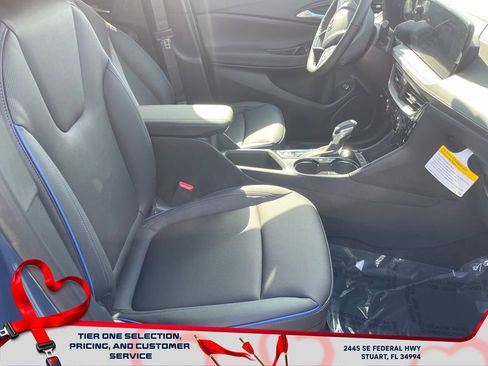 New 2026 Buick Encore GX Sport Touring w/ Advanced Technology Package image 19