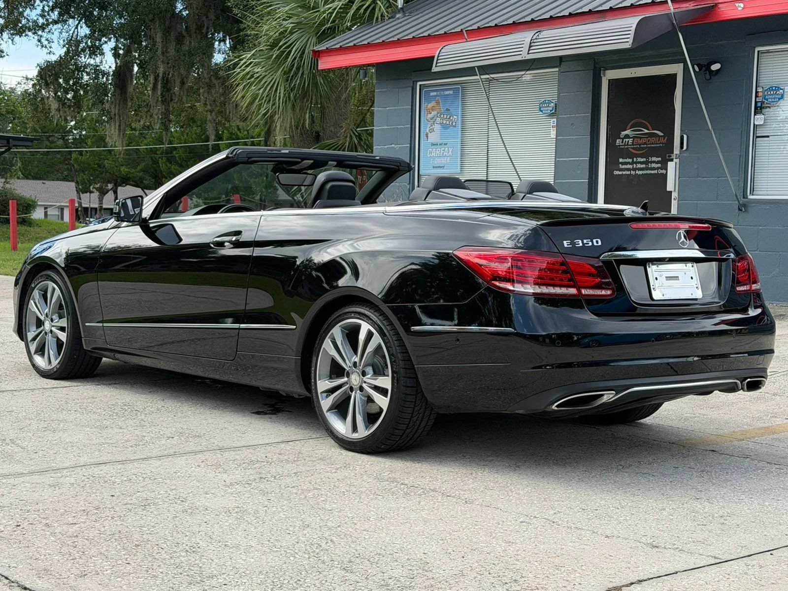 Used 2014 Mercedes-Benz E 350 Cabriolet image 5