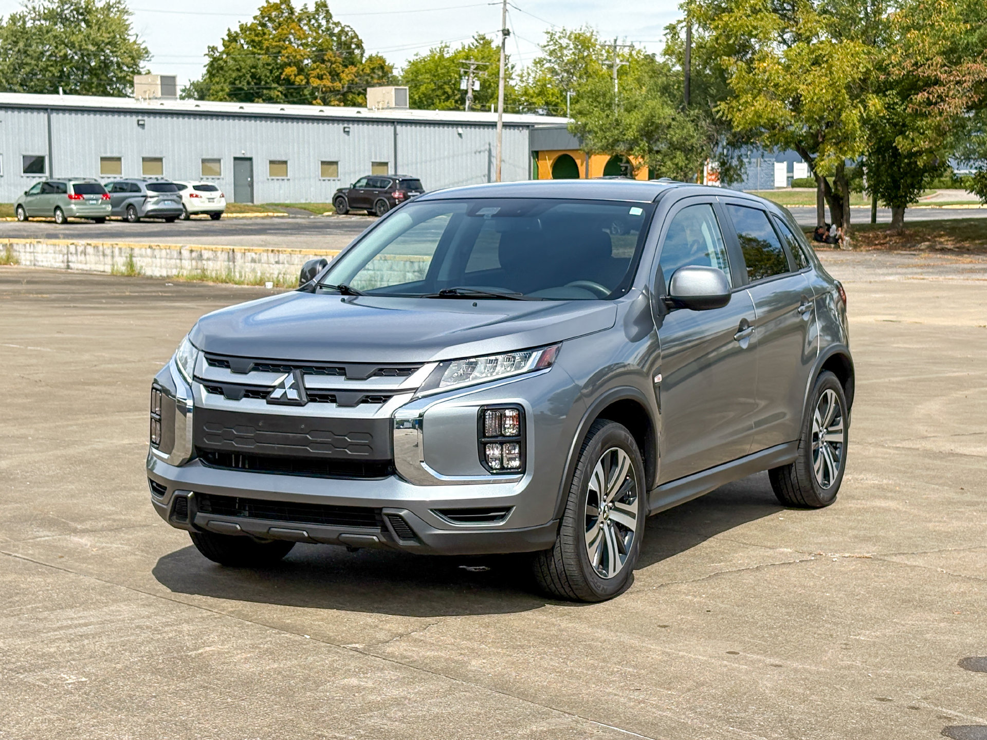 Used 2025 Mitsubishi Outlander Sport ES AWD/4WD image 5