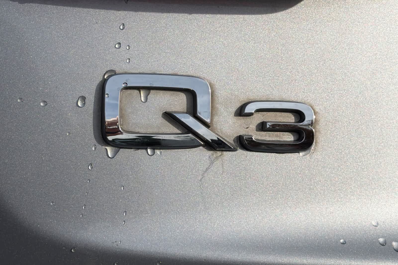 Used 2016 Audi Q3 2.0T Prestige AWD/4WD image 12