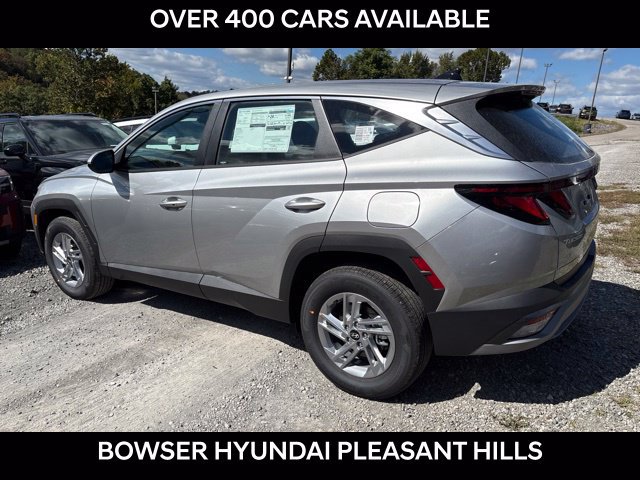 New 2026 Hyundai Tucson SE AWD/4WD image 3