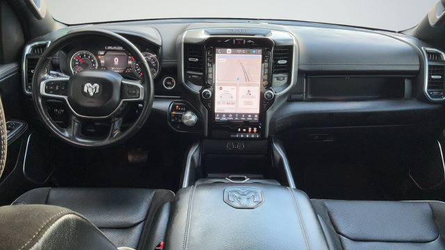Used 2023 RAM 1500 Laramie AWD/4WD image 9
