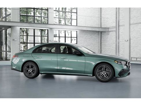 New 2026 Mercedes-Benz E 350 4MATIC Sedan image 13