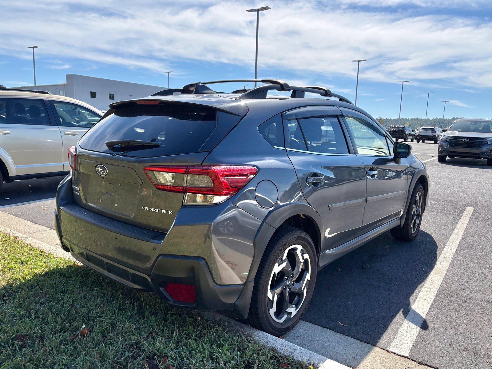 Certified 2023 Subaru Crosstrek 2.5i Limited AWD/4WD image 6
