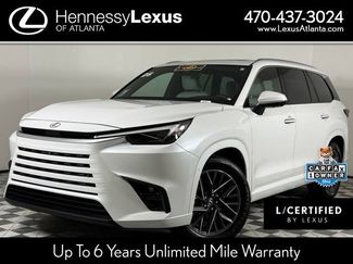 Used 2025 Lexus TX 350 AWD video 1