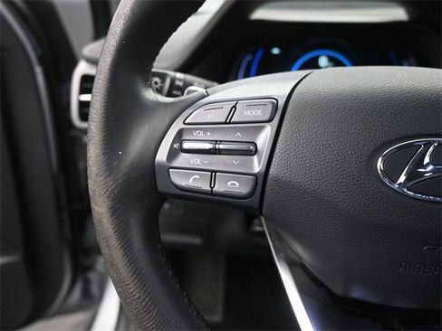 Used 2021 Hyundai Ioniq Limited image 31