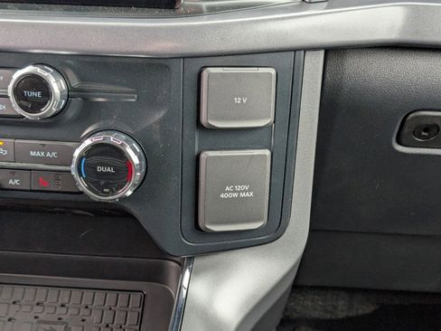 New 2025 Ford F150 XLT w/ Equipment Group 302A MID image 25