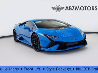Used 2024 Lamborghini Huracan Tecnica RWD video 1