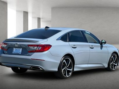 Used 2022 Honda Accord Sport