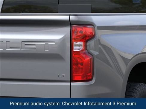 New 2026 Chevrolet Silverado 1500 LT AWD/4WD image 12