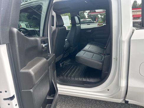 Used 2022 Chevrolet Silverado 1500 W/T w/ WT Value Package image 13