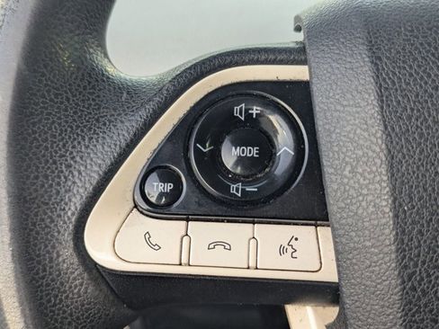 Used 2017 Toyota Prius Two w/ Prius Two Safety Plus Package image 14