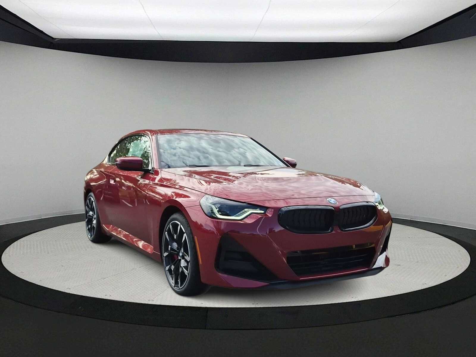 New 2026 BMW 230i xDrive Coupe w/ Premium Package AWD/4WD image 2