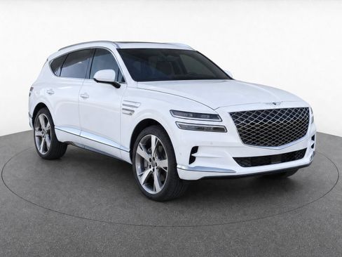 Used 2023 Genesis GV80 2.5T w/ Prestige Package AWD/4WD image 2