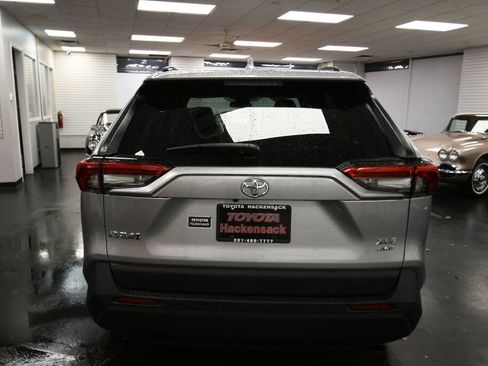 Certified 2024 Toyota RAV4 XLE image 6