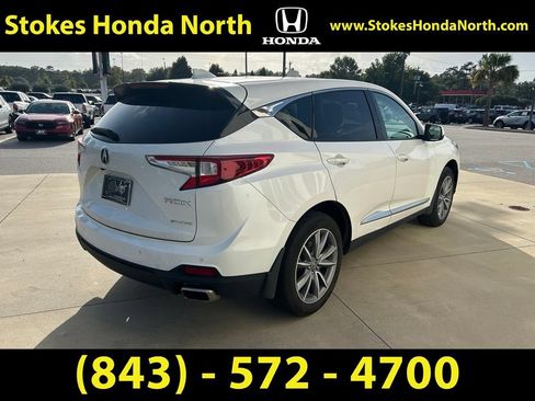 Used 2023 Acura RDX AWD w/ Technology Package image 4