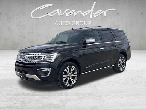 Used 2021 Ford Expedition Platinum RWD image 1