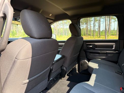 Used 2024 RAM 1500 Classic Warlock RWD image 24