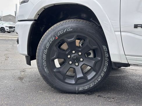 New 2026 RAM 1500 Big Horn image 8