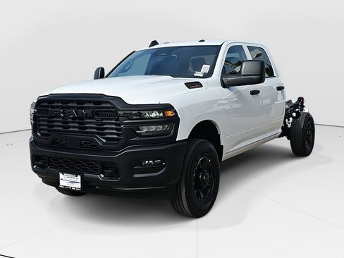 New 2026 RAM 2500 Tradesman image 7