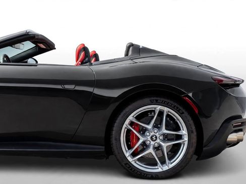 Certified 2024 Ferrari Roma Spider RWD image 27