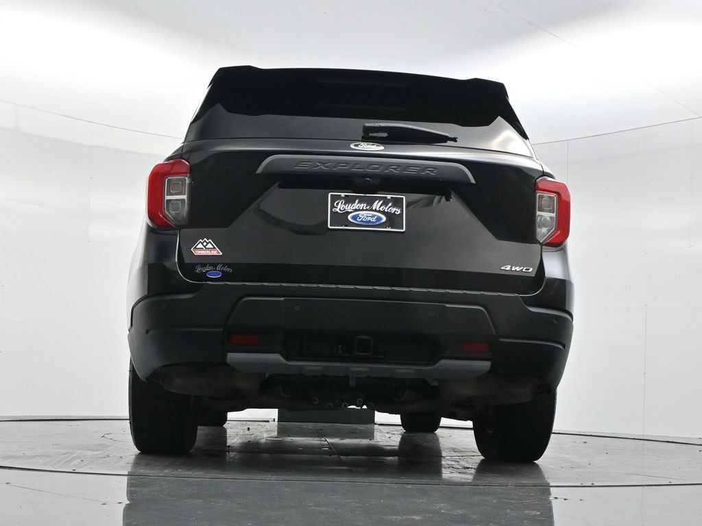 Used 2022 Ford Explorer Timberline AWD/4WD image 52