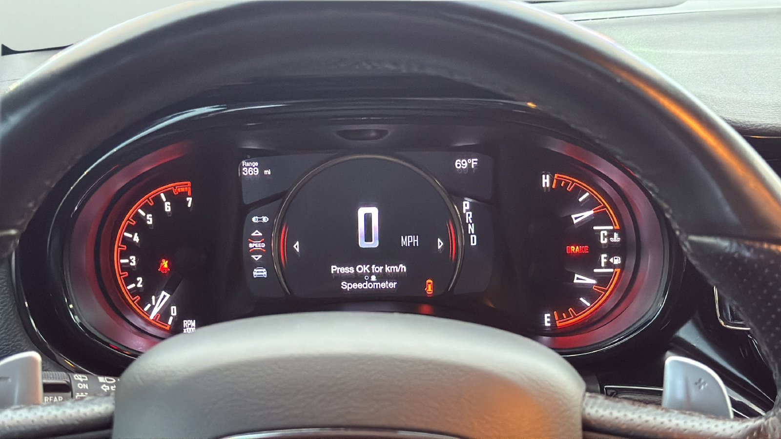 Used 2023 Dodge Durango GT RWD image 13