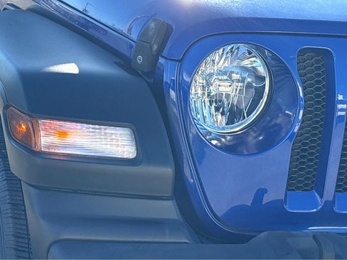 Used 2019 Jeep Wrangler Unlimited Sport S image 16