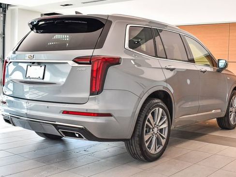 Used 2024 Cadillac XT6 Premium Luxury w/ LPO, Floor Liner Package AWD/4WD image 6