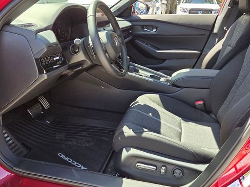 New 2026 Honda Accord Sport image 9