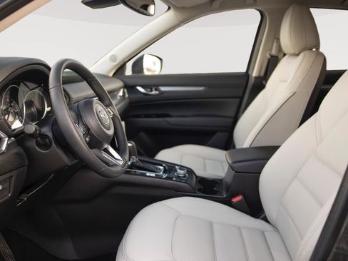 Used 2025 MAZDA CX-5 AWD 2.5 S w/ Preferred Package image 2