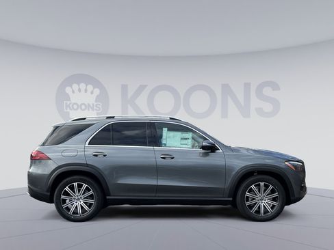 New 2026 Mercedes-Benz GLE 350 4MATIC image 7