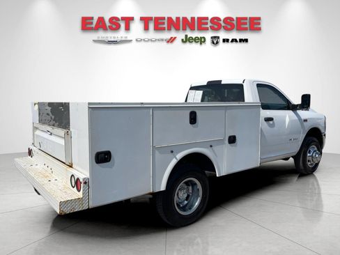 Used 2019 RAM 3500 Tradesman AWD/4WD image 3